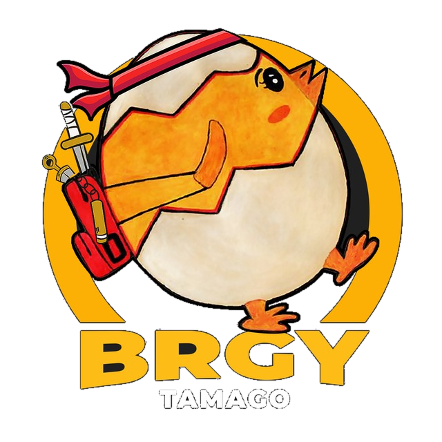 Brgy Tamago - Web3 Community & Gaming Guild